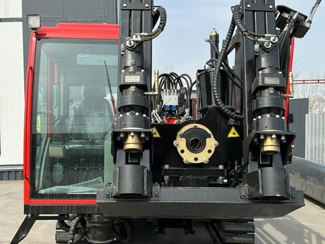 Фото №5: Установка ГНБ GOODENG GD360-LS