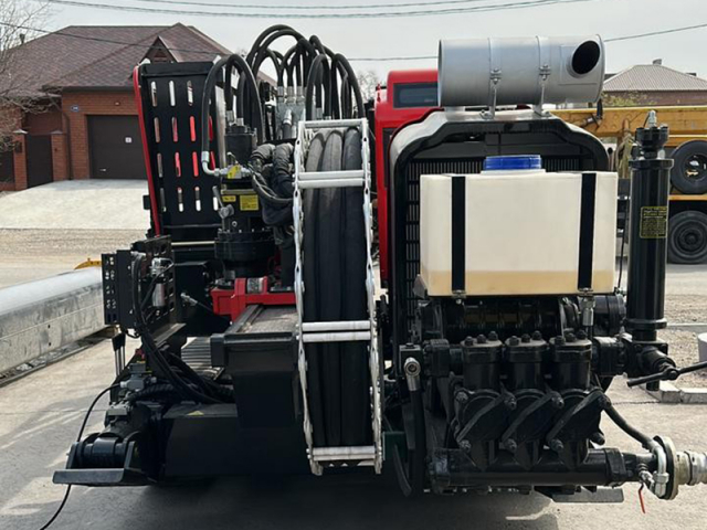 Фото №9: Установка ГНБ GOODENG GD360-LS