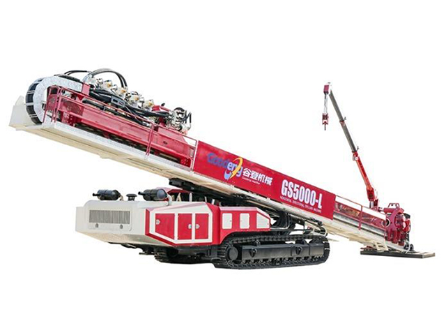 Установка ГНБ GOODENG GS5000L-LS