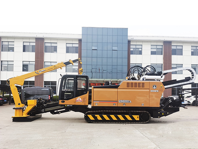 Установка ГНБ GOODENG GS1000-LS