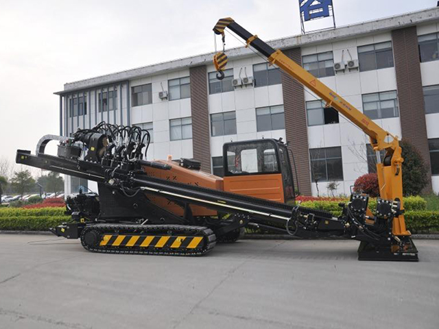 Установка ГНБ GOODENG GS900A-L