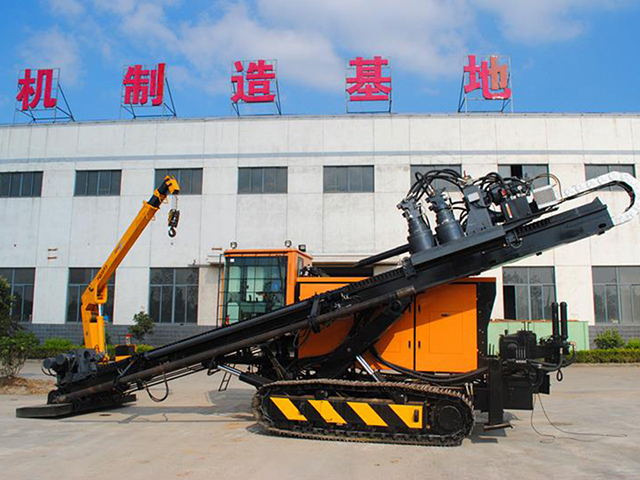 Установка ГНБ GOODENG GS800-LS