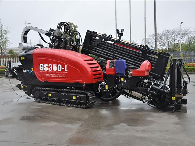 Установка ГНБ GOODENG GS350-LS