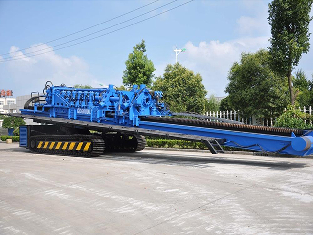 Установка ГНБ GOODENG GD6000-LLS