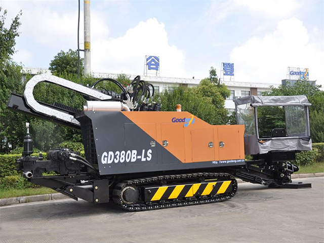 Установка ГНБ GOODENG GD380B-LS