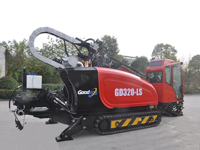 Установка ГНБ GOODENG GD320C-LS