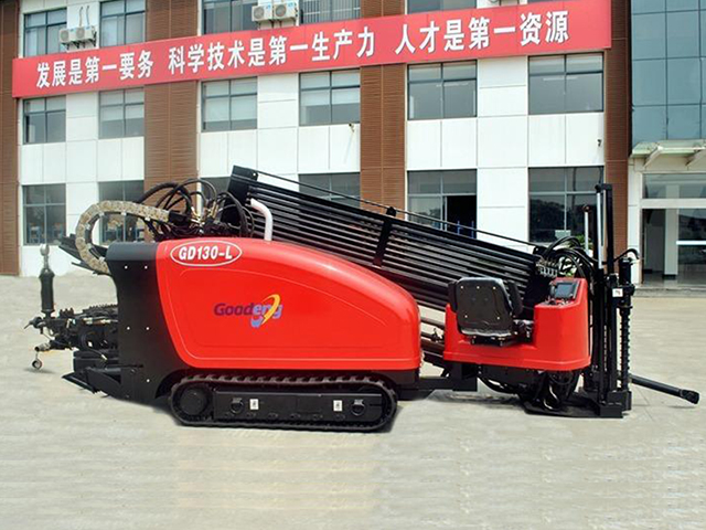 Установка ГНБ GOODENG GD130B-LS