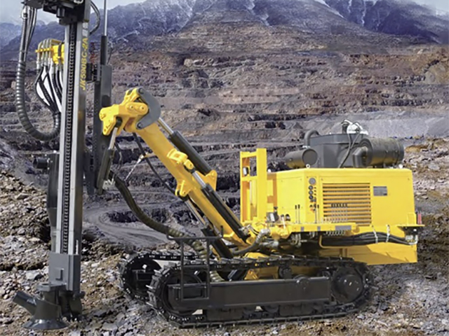 Установка ГНБ GOODENG JK590BC-2A